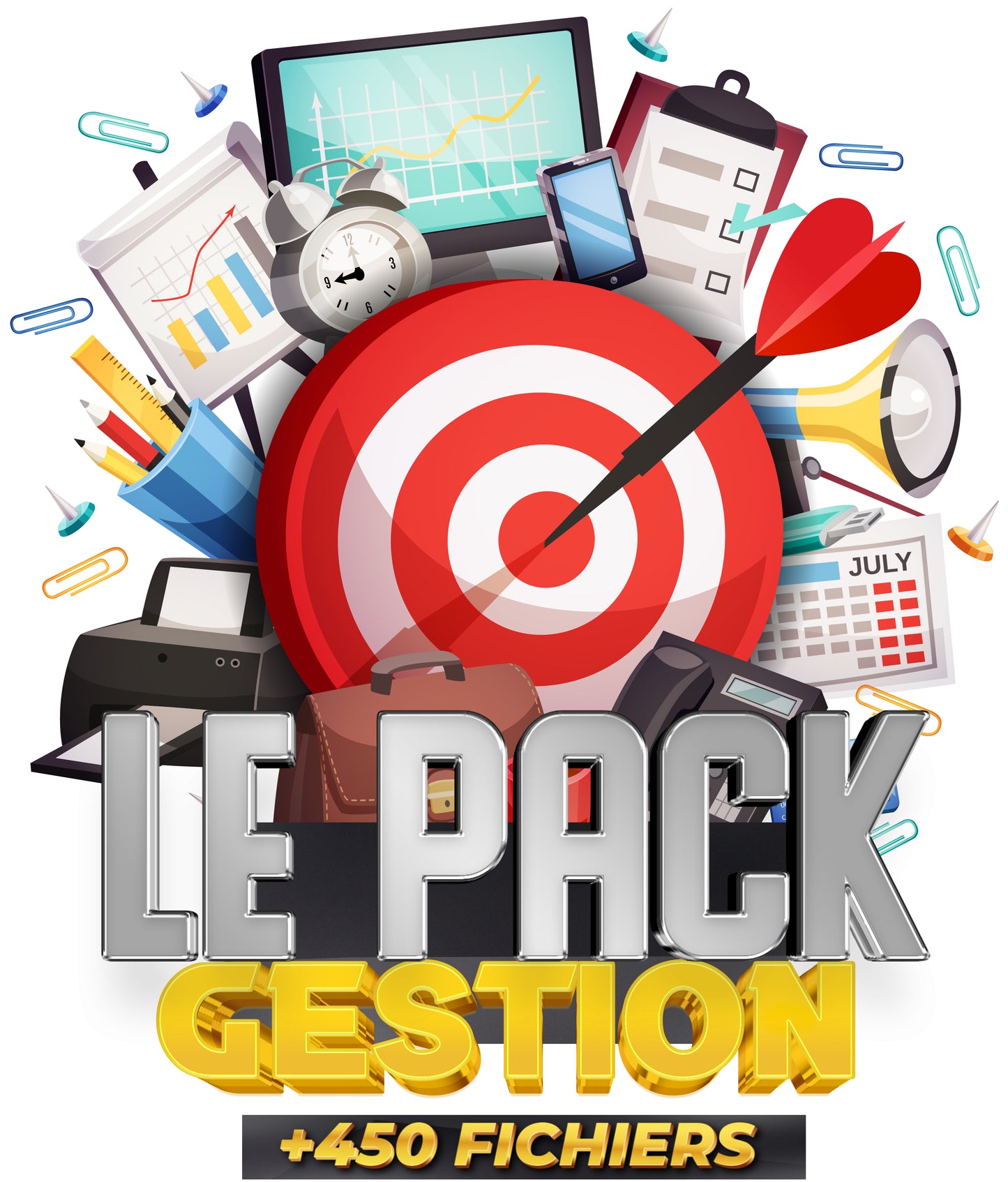 pack de gestion ultime