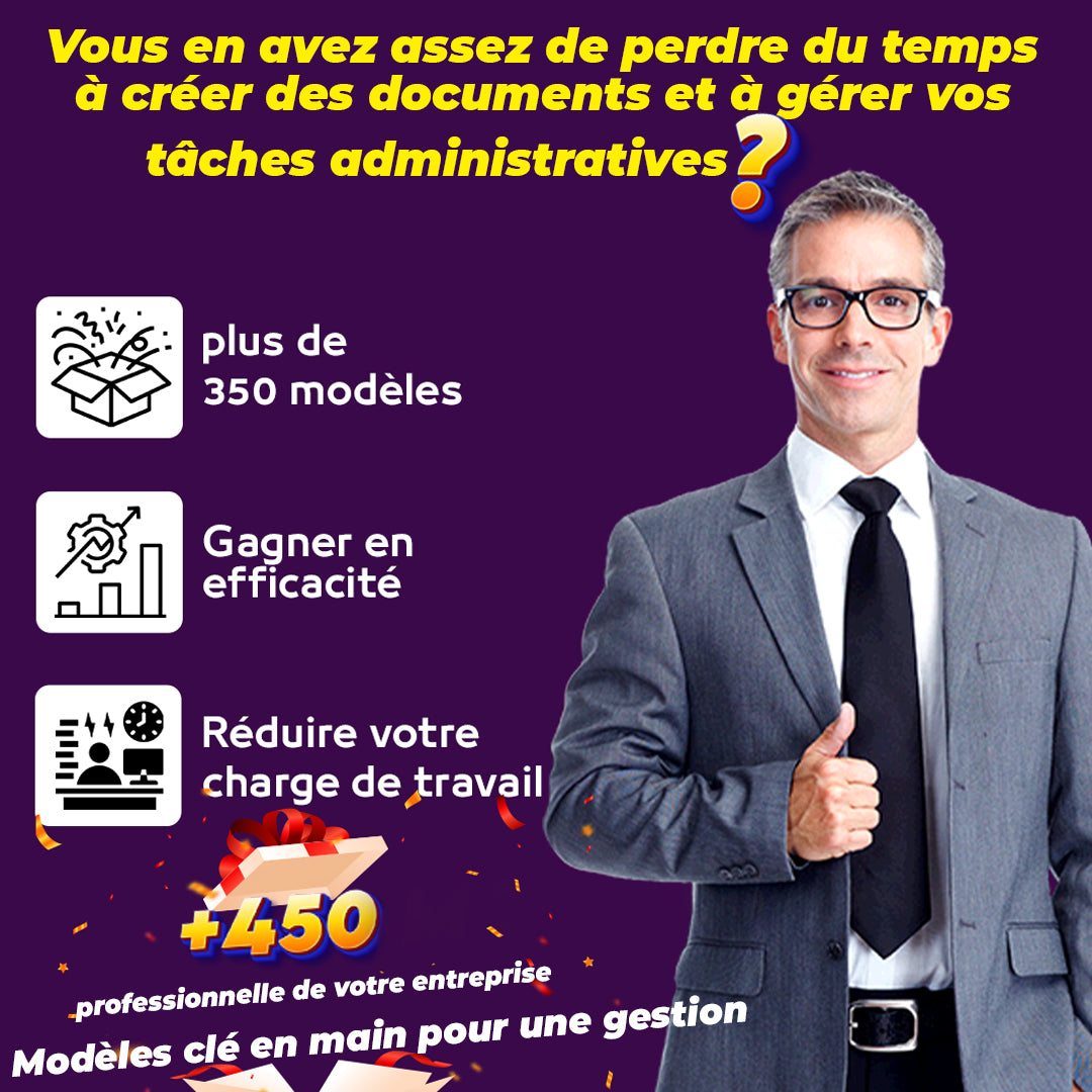 pack de gestion ultime
