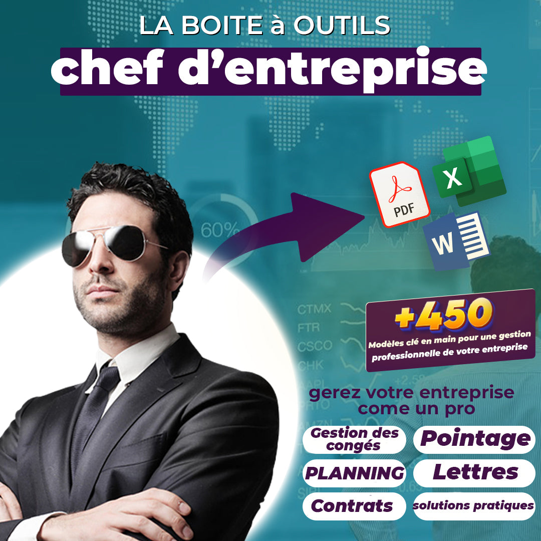 pack de gestion ultime